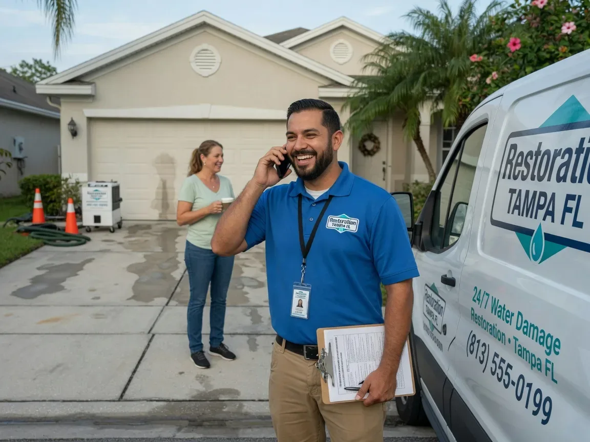 Water Damage Restoration Bluebell, UT FAQs